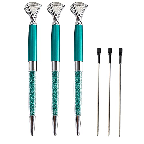 6319 Peacock Blue+3Pcs Refills