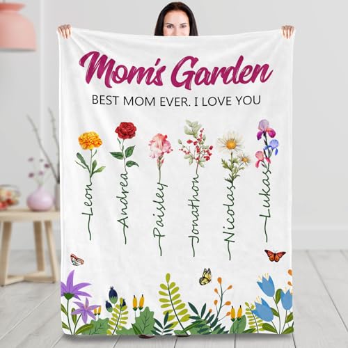 Mom's Garden