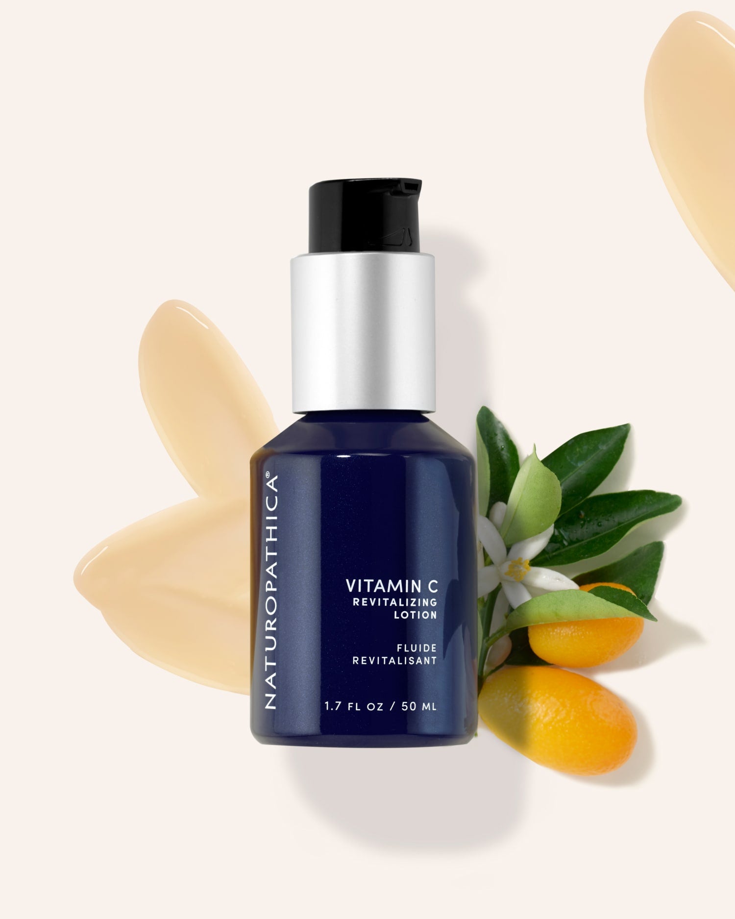 Best Vitamin C Revitalizing Face Lotion for Brightening & Anti-Aging - Hydrating Moisturizer for Day & Night Skincare Routine