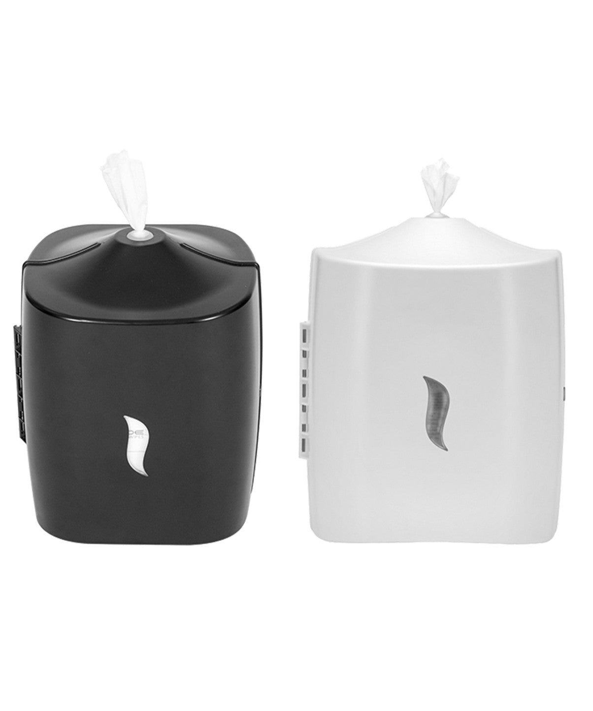 Automatic Wipe Dispenser for Baby Wipes, Facial Tissues & Cleaning - Hands-Free Convenience for Home, Office & Travel