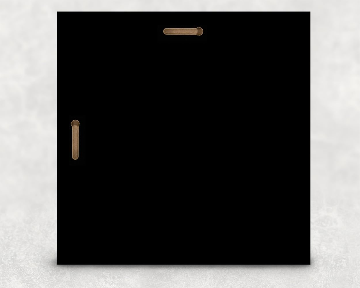 French Bulldog Wall Art - Black & White Dog House Collection Panel Decor by Caroline's Treasures | Perfect for Living Room, Bedroom, or Pet Lover's Home Decor