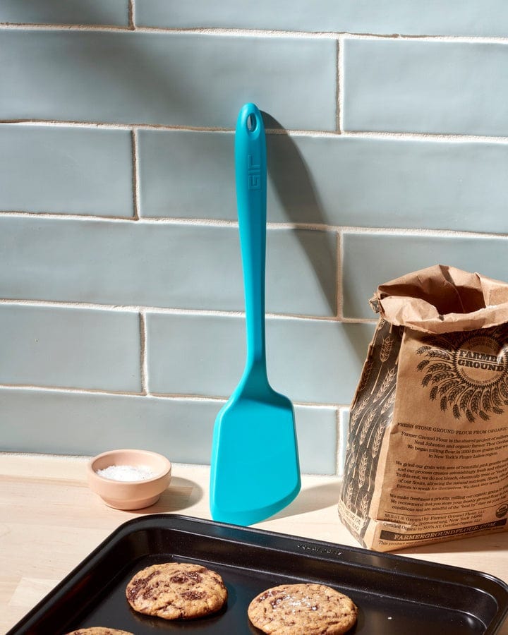 GIR Ultimate Flip Non-Stick Spatula - High Heat Resistant Kitchen Turner for Cooking, Baking, Flipping Pancakes & Eggs - Perfect for Home Chefs & Professional Kitchens
