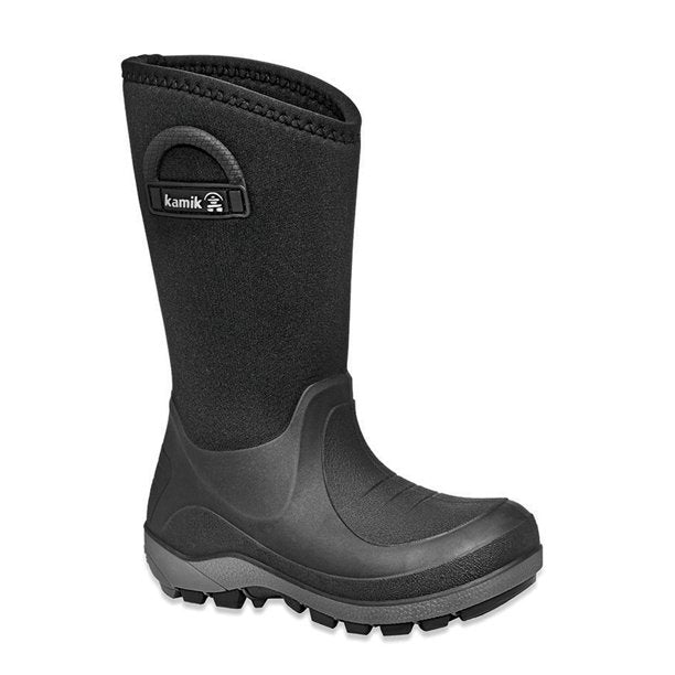 Bluster 2 Kids' Winter Boots - Waterproof & Insulated Snow Boots for Boys & Girls - Perfect for Snow Play, Hiking & Outdoor Adventures