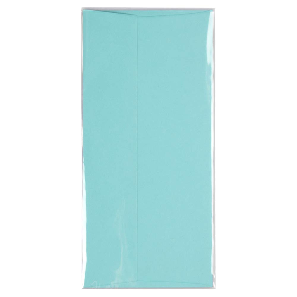 Clear #10 Envelope Cello Sleeves - 1000pcs for Mailing & Packaging