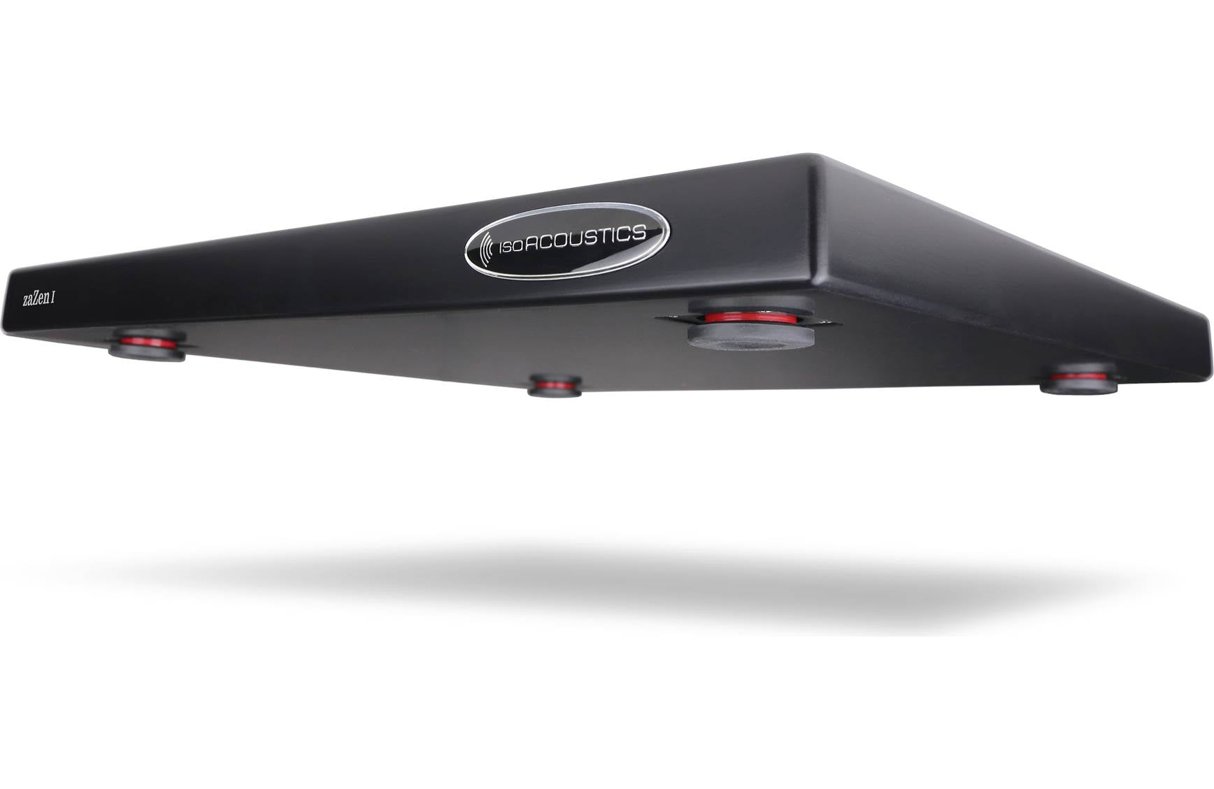 IsoAcoustics zaZen I Isolation Platform - Premium Speaker & Turntable Isolation Stand for Home Audio Systems, Studio Monitors & Hi-Fi Equipment - Reduce Vibrations & Improve Sound Quality