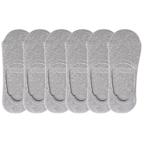 Grey 6 Pair