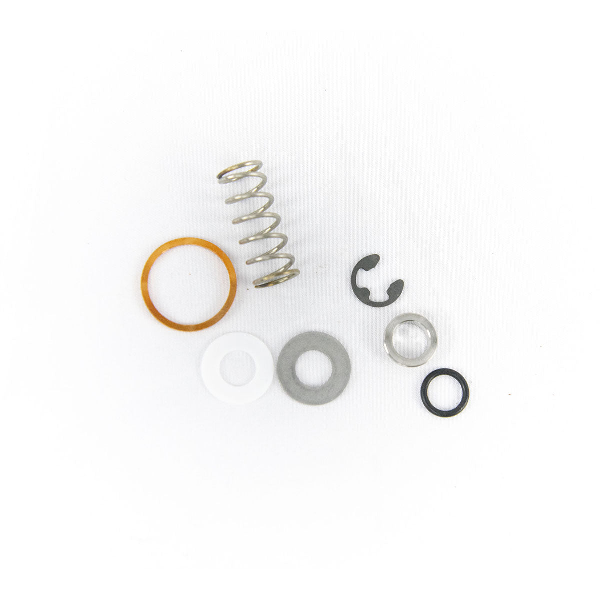 Rancilio Steam Tap Rebuild Kit for Class 10, 9, 8, 7, 6 - Replacement Parts for Espresso Machine Repair - Perfect for Home Baristas & Coffee Shop Maintenance
