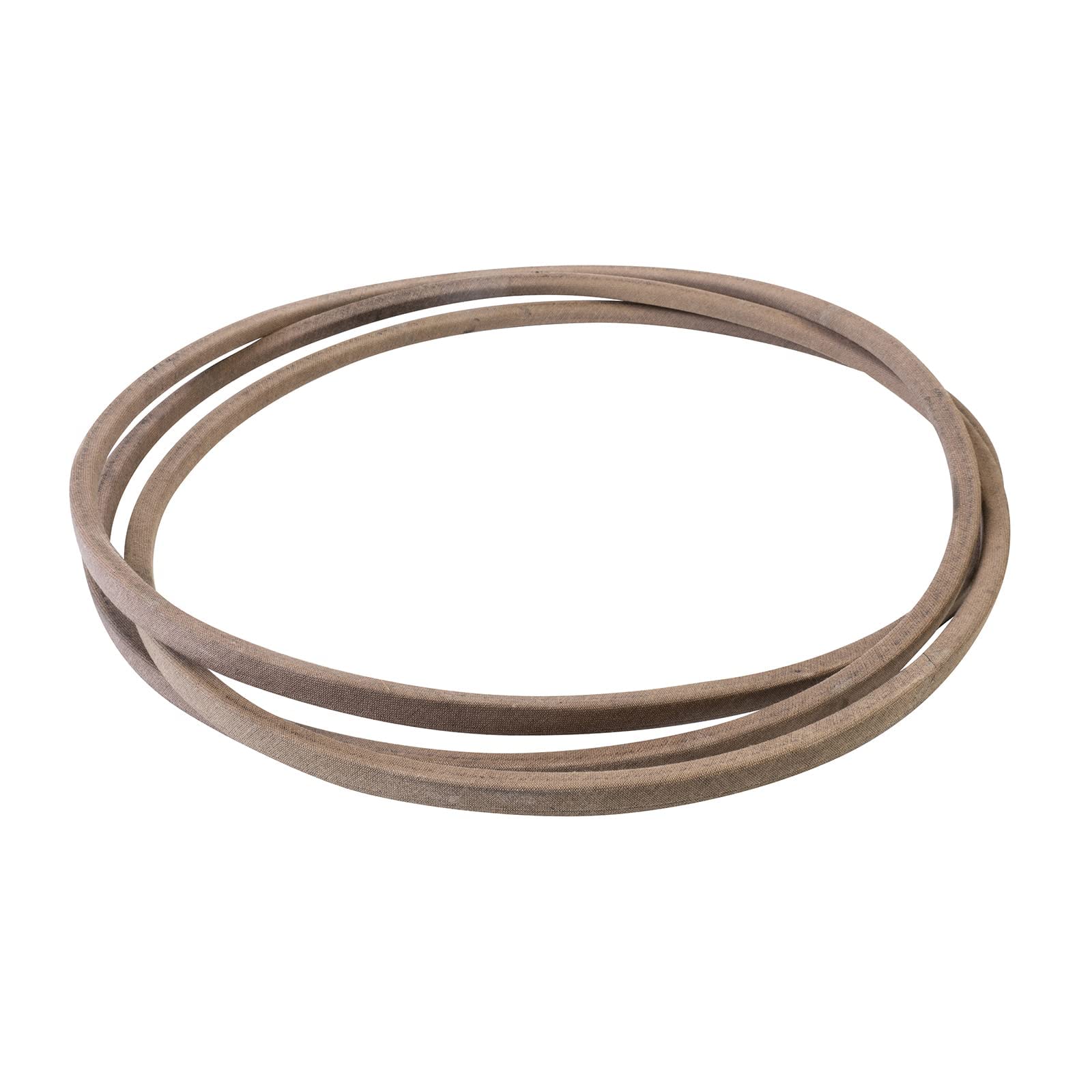 WOODS OEM 74096 Genuine Replacement V-Belt B 157 - Compatible with WOODS MX61 & MX61T Mow'n Machine Deck - Custom-Made for WOODS Equipment - Perfect for Lawn Mower Deck Maintenance & Tractor Belt Replacement