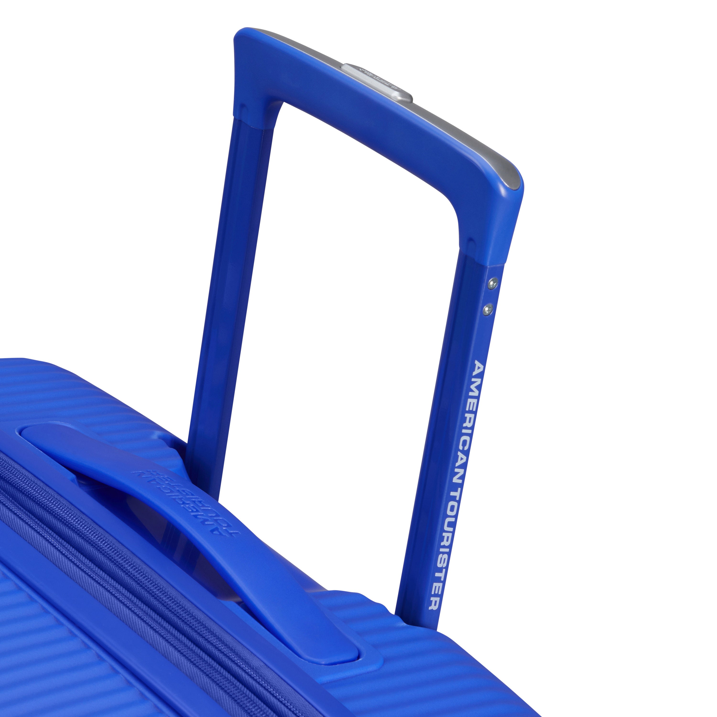 American Tourister Curio Spinner Expandable Carry On Luggage - Lightweight Hardshell Suitcase for Air Travel, Business Trips & Weekend Getaways