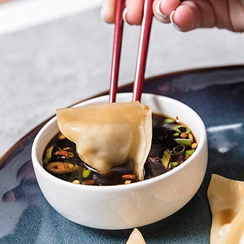 WeiChuan Dumpling Dipping Sauce - Authentic Chinese Flavor (6.5 fl oz) - Perfect for Dumplings, Potstickers, Spring Rolls & Asian Cuisine