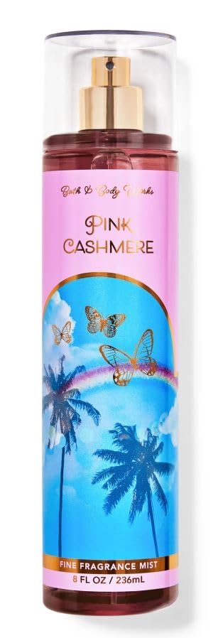Pink Cashmere