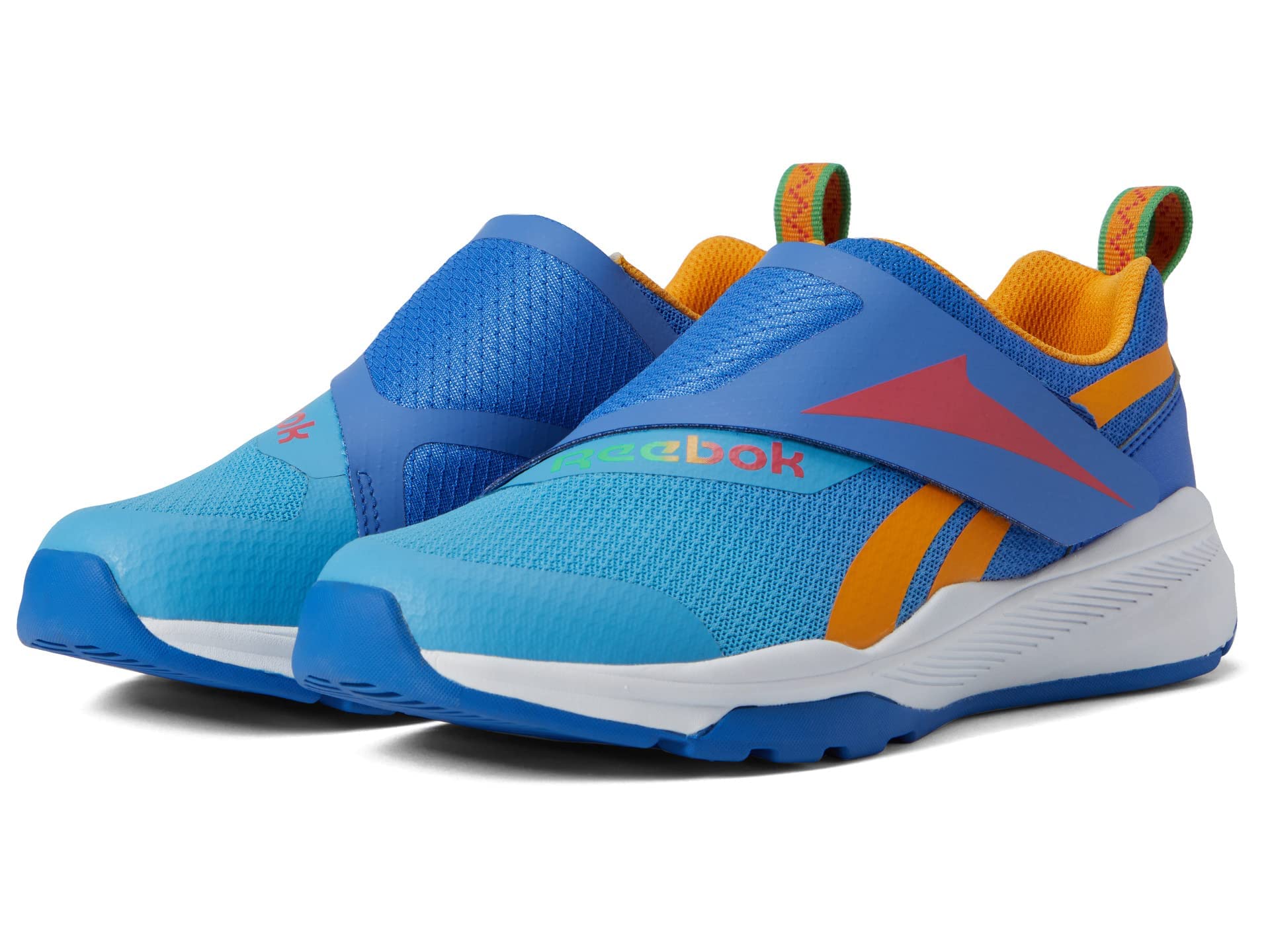 Reebok Equal Fit Kids Running Shoes - Lightweight & Comfortable Sneakers for Boys and Girls - Perfect for School, Sports, and Everyday Play