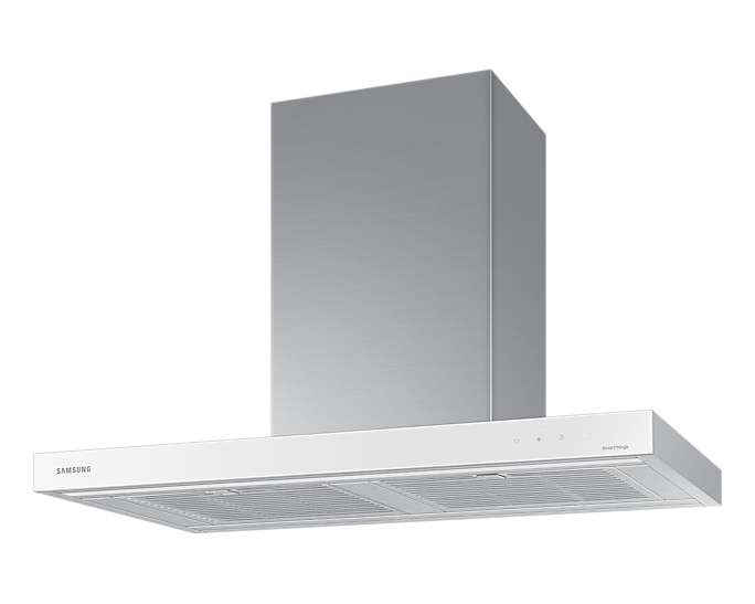 Samsung NK36CB665WWH 90cm Wall Mount Range Hood - Premium Kitchen Ventilation for Modern Homes | Perfect for Open-Concept Kitchens & Cooking Spaces
