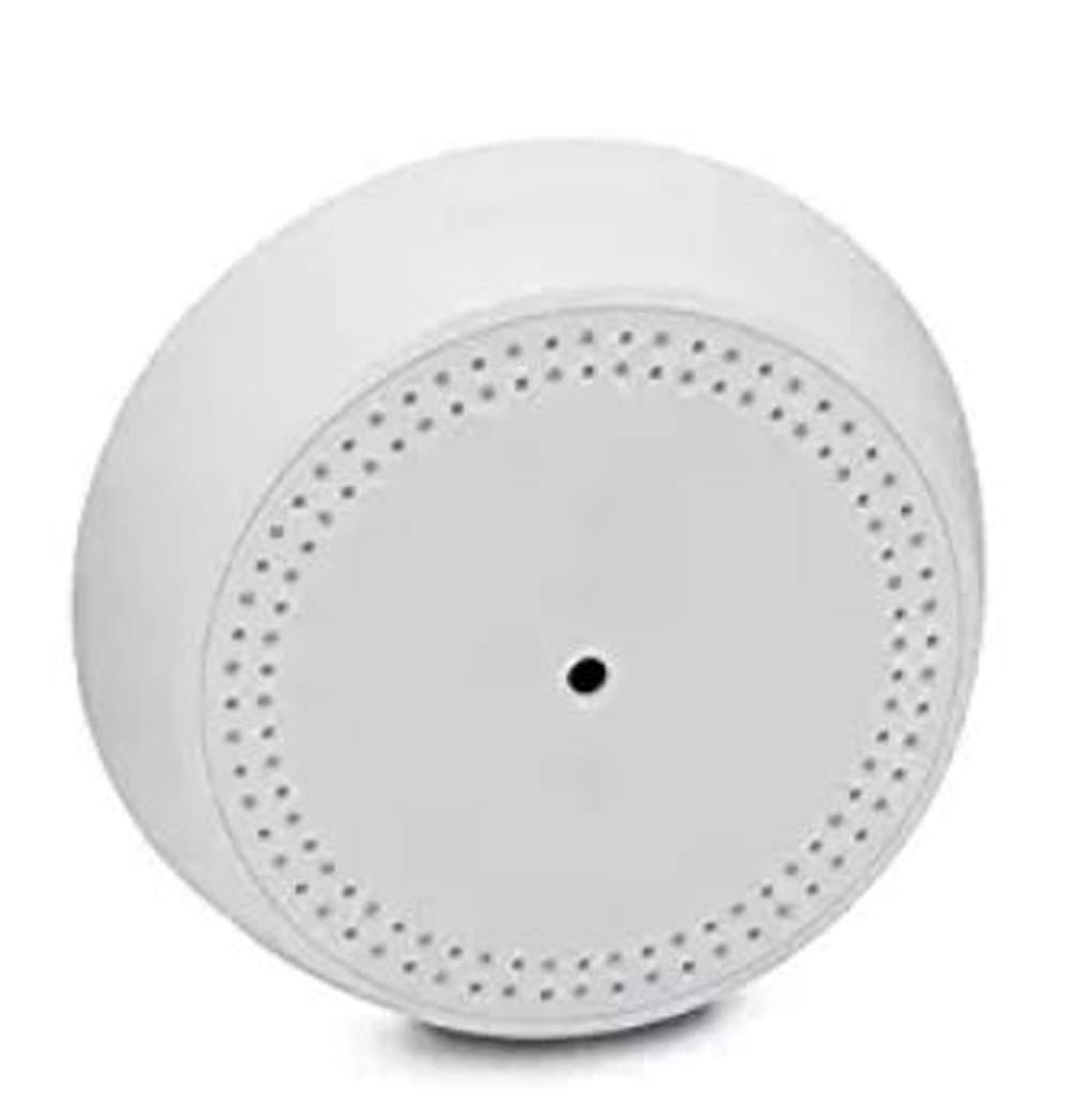 Honeywell SiXGB SiX Two-Way Wireless Glass Break Detector - Home Security Alarm System for Windows & Doors Protection