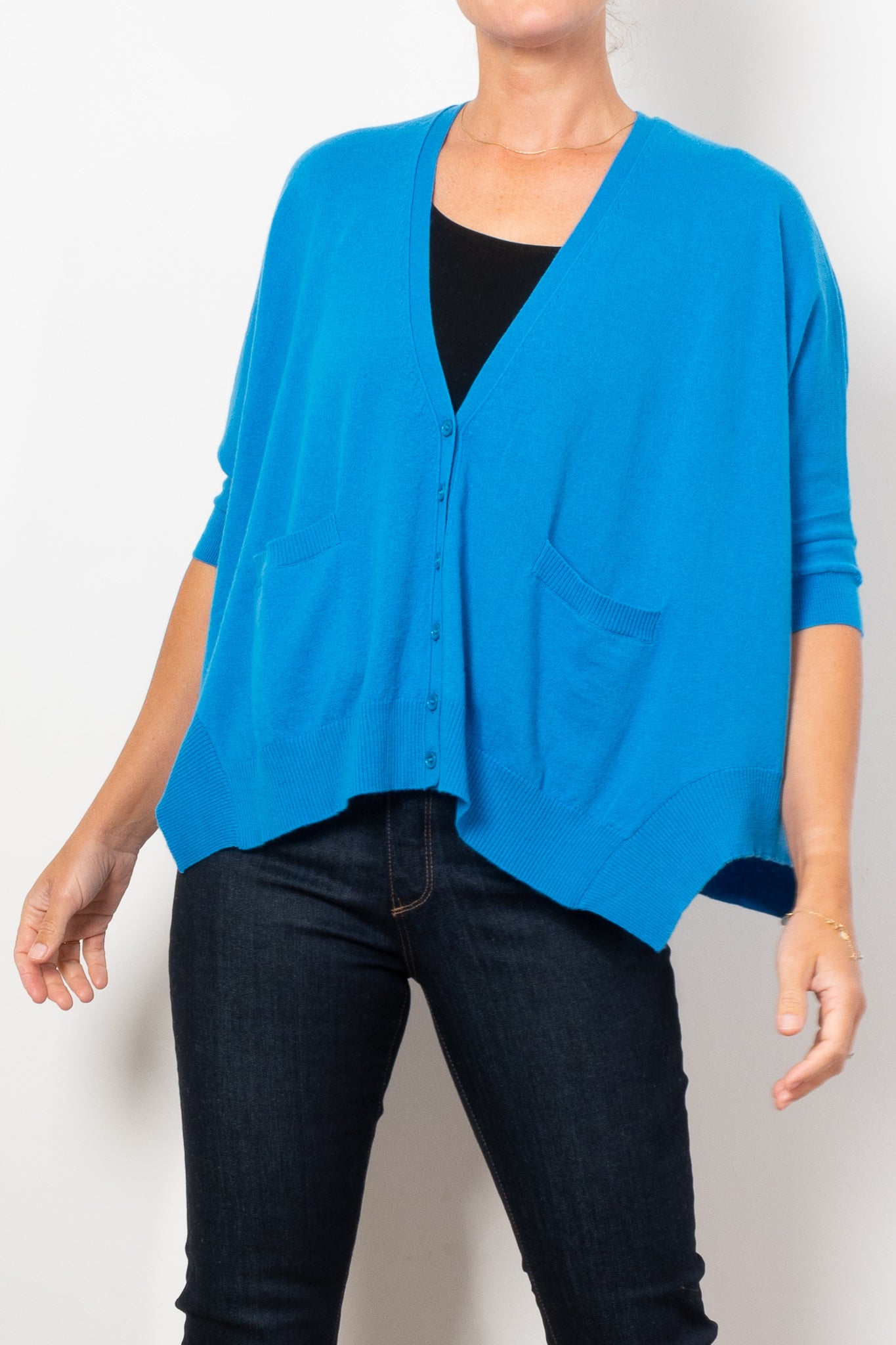 Electric Blue