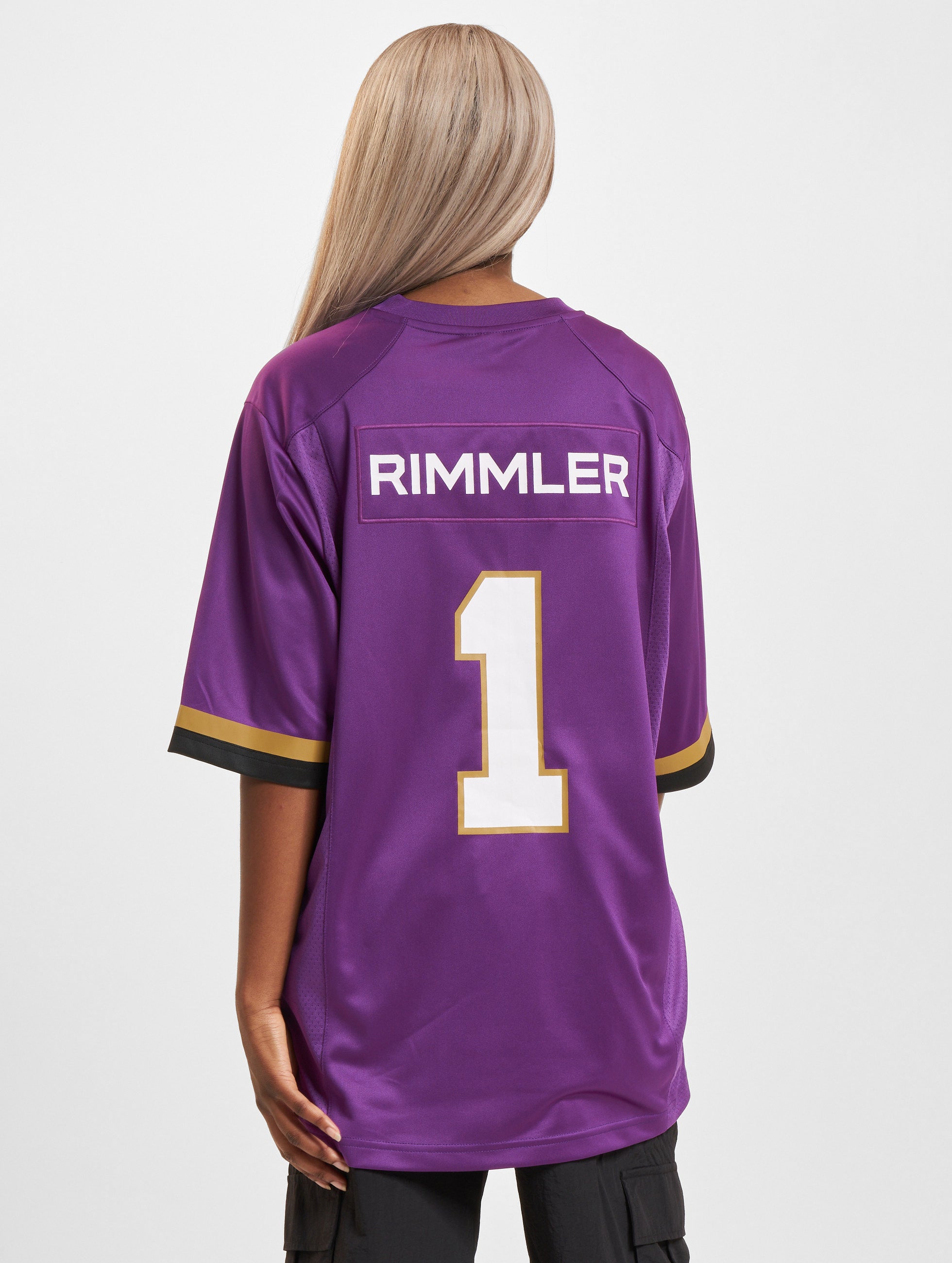 Frankfurt Galaxy Authentic NFL Game Jersey - Official Licensed Football Jersey for Men & Women - Perfect for Game Day, Tailgating & Fan Gear Collection