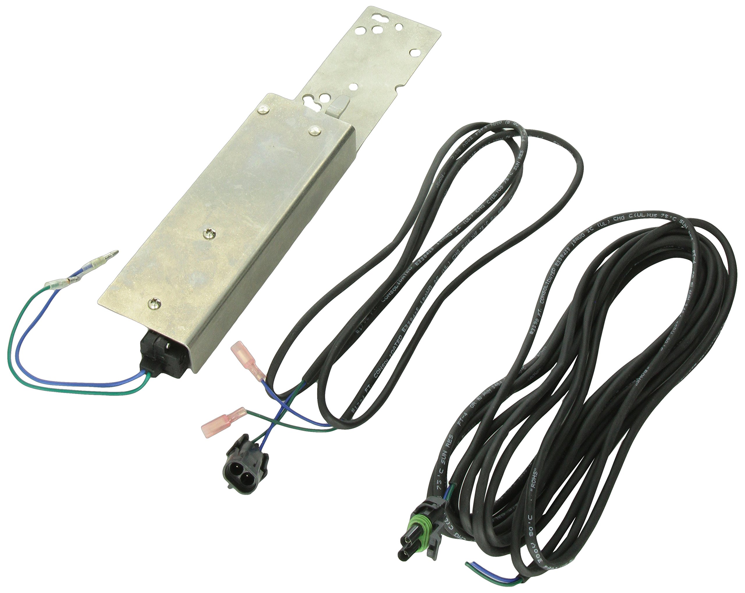 Pop & Lock PL8320 Power Tailgate Lock - Compatible with Dodge Ram 1500/2500/3500 | Secure Remote-Controlled Truck Bed Access | Perfect for Work Trucks & Off-Road Adventures