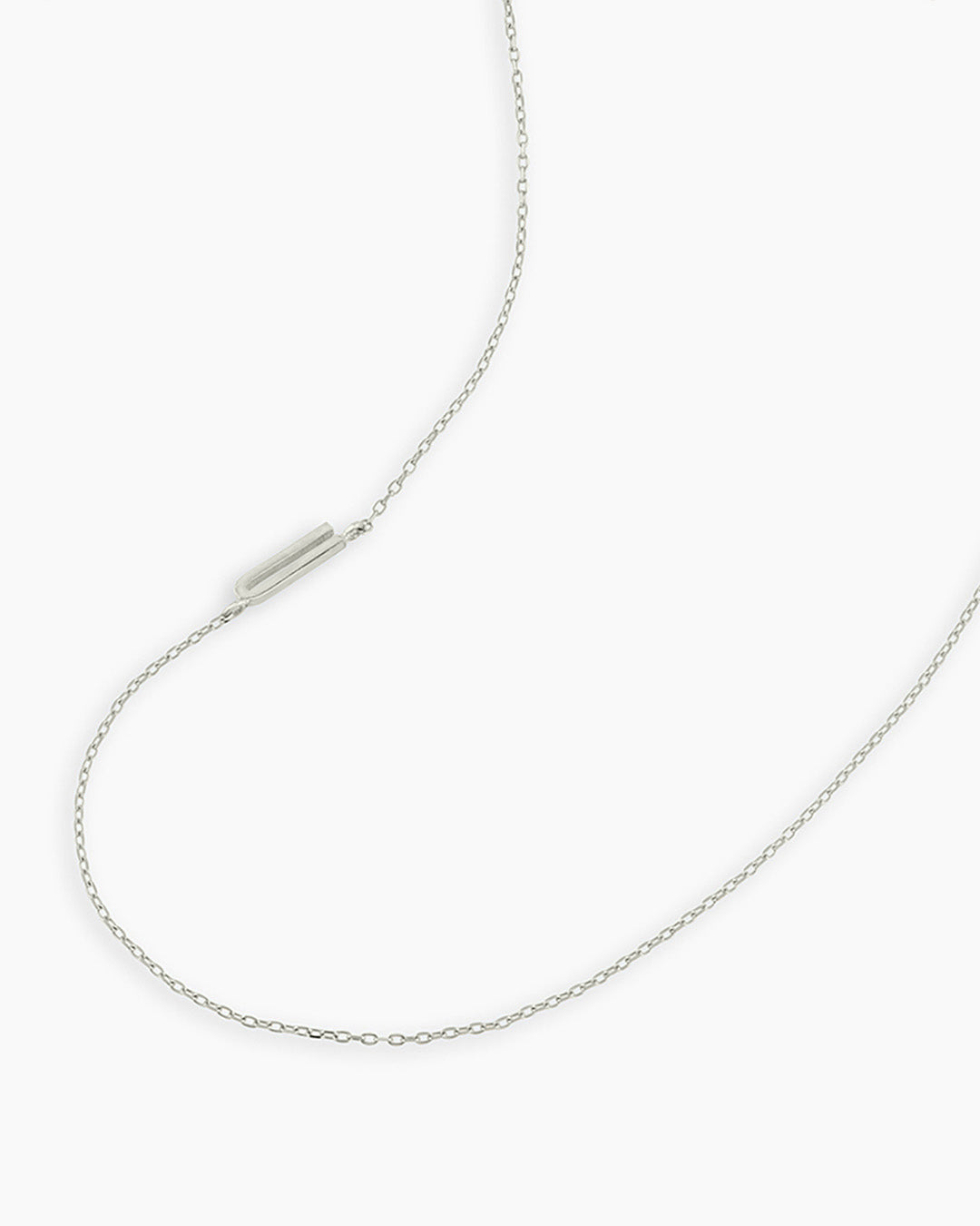 14K Gold Alphabet Necklace - Personalized Initial Pendant Jewelry for Women - Perfect for Gifts, Birthdays & Everyday Elegance