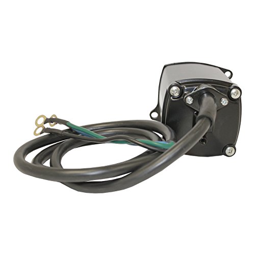 Premier Gear PG-10815A Tilt & Trim Motor Replacement for Mercury Outboards - Compatible with 35HP to 220HP Models (95HP, 90HP, 85HP, 80HP, 75HP, 70HP, 60HP, 50HP, 40HP, 210HP, 200HP, 175HP, 150HP, 140HP) - Perfect for Boat Repair & Marine Engine Maintenance