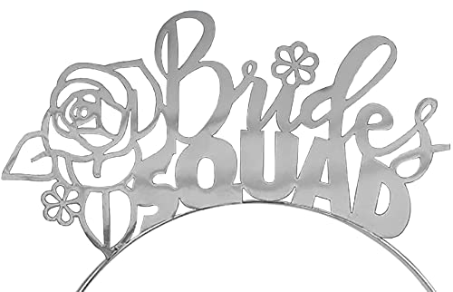 Bride Squad (Silver)