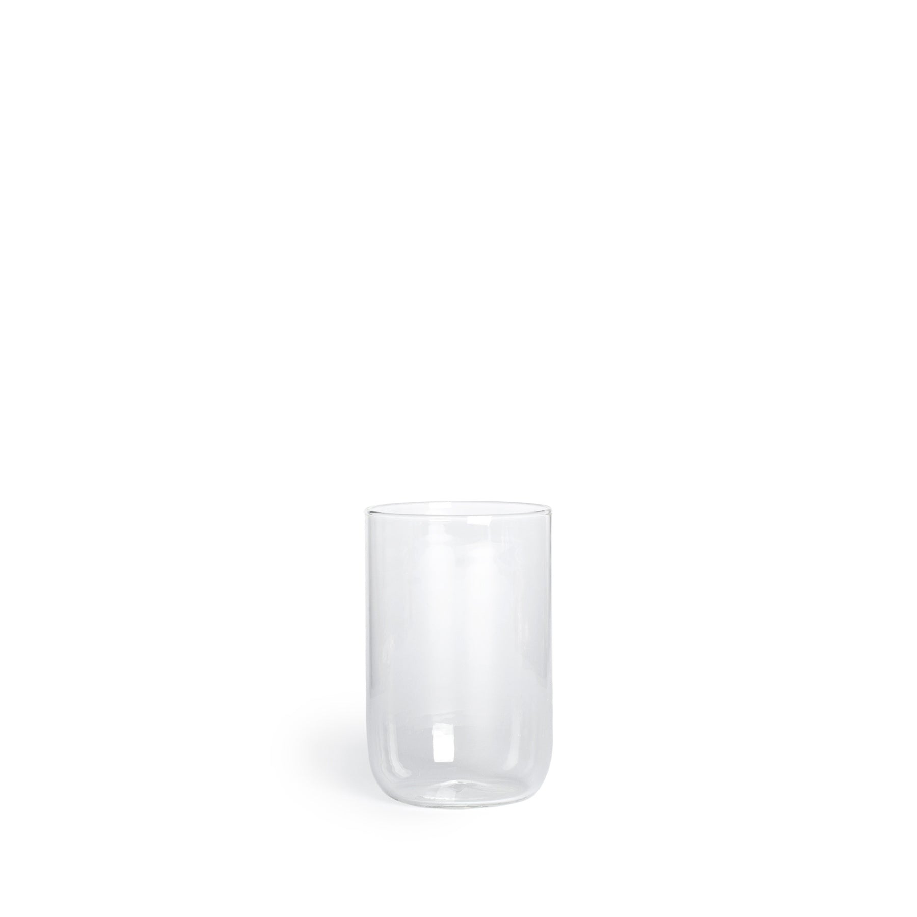 Premium Tuccio Bevanda Clear Glass Set of 2 - Elegant Drinking Glasses for Wine, Cocktails & Beverages - Perfect for Dinner Parties, Home Bars & Gifts