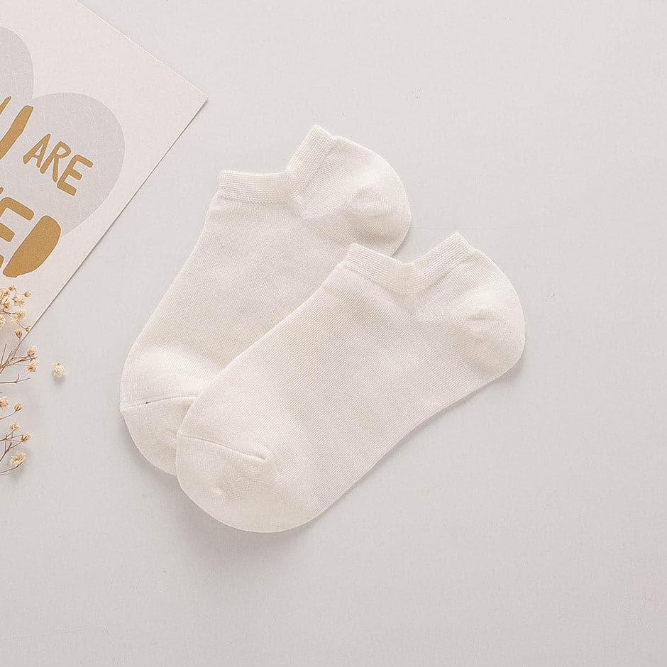 Soft & Breathable Women's Silk Boat Socks - Comfortable Non-Slip Socks for Home, Office & Travel - Perfect for Relaxing, Lounging & Everyday Wear