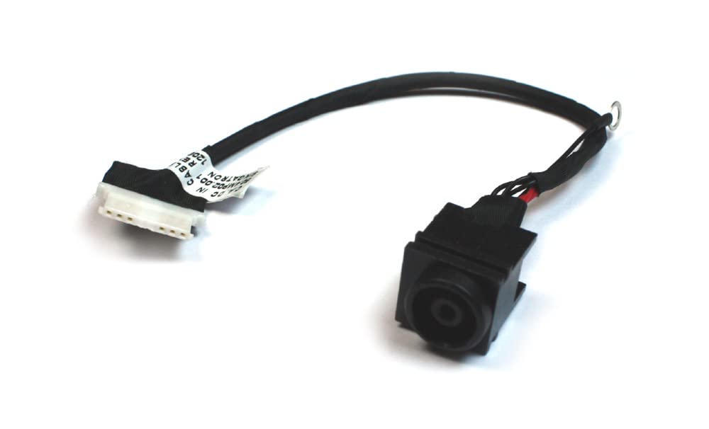 Replacement Laptop DC Power Jack Socket Connector for Sony VAIO 50.4MP02.001 - Perfect for Home Office, Gaming & Travel Use