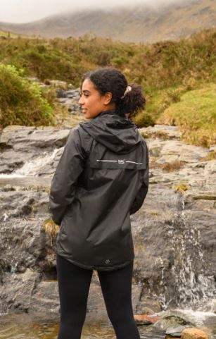 Mac In A Sac Unisex Packable Waterproof Jacket - Lightweight Raincoat for Hiking, Travel & Outdoor Activities