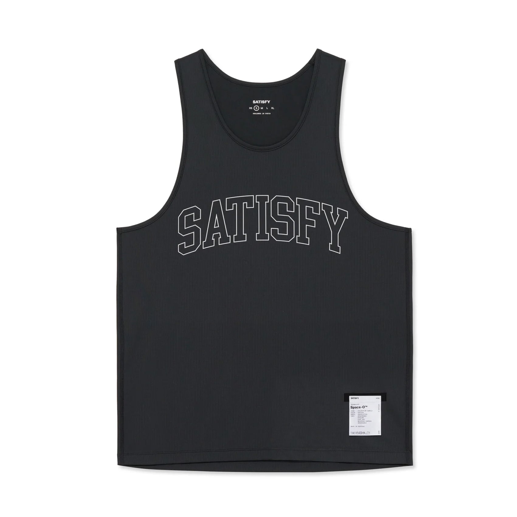Men's Auralite Tech Singlet - Moisture-Wicking & Breathable Workout Shirt for Running, Gym & Training | Lightweight & Quick-Dry Performance Top