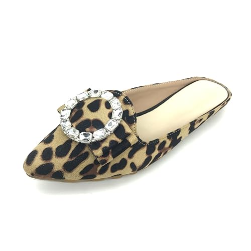 Suede/Leopard