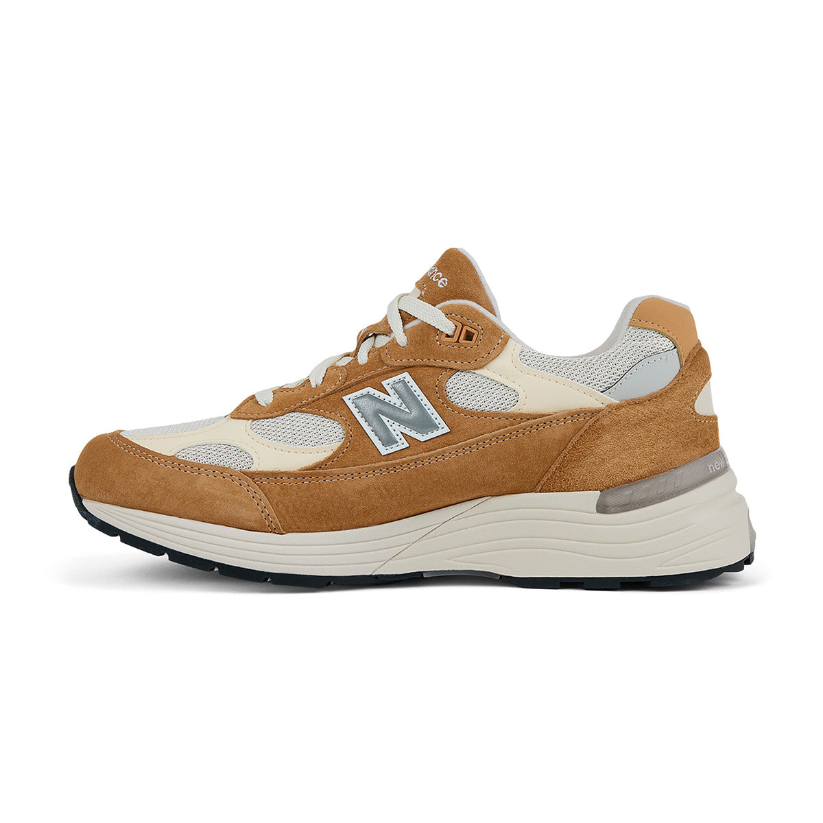 Original Title: in USA 992 'Sweet Caramel'   Optimized Title: New Balance 992 'Sweet Caramel' Sneakers for Men & Women - Comfortable Running Shoes for Jogging, Walking & Casual Wear in USA
