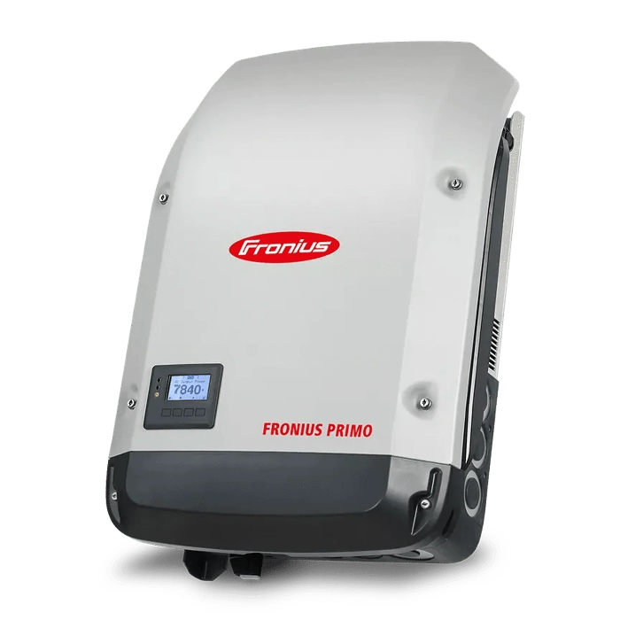 Fronius 3.8kW Primo Lite Solar Inverter 240V AC Single Phase 200-480V DC MPPT for Home & Commercial Solar Power Systems