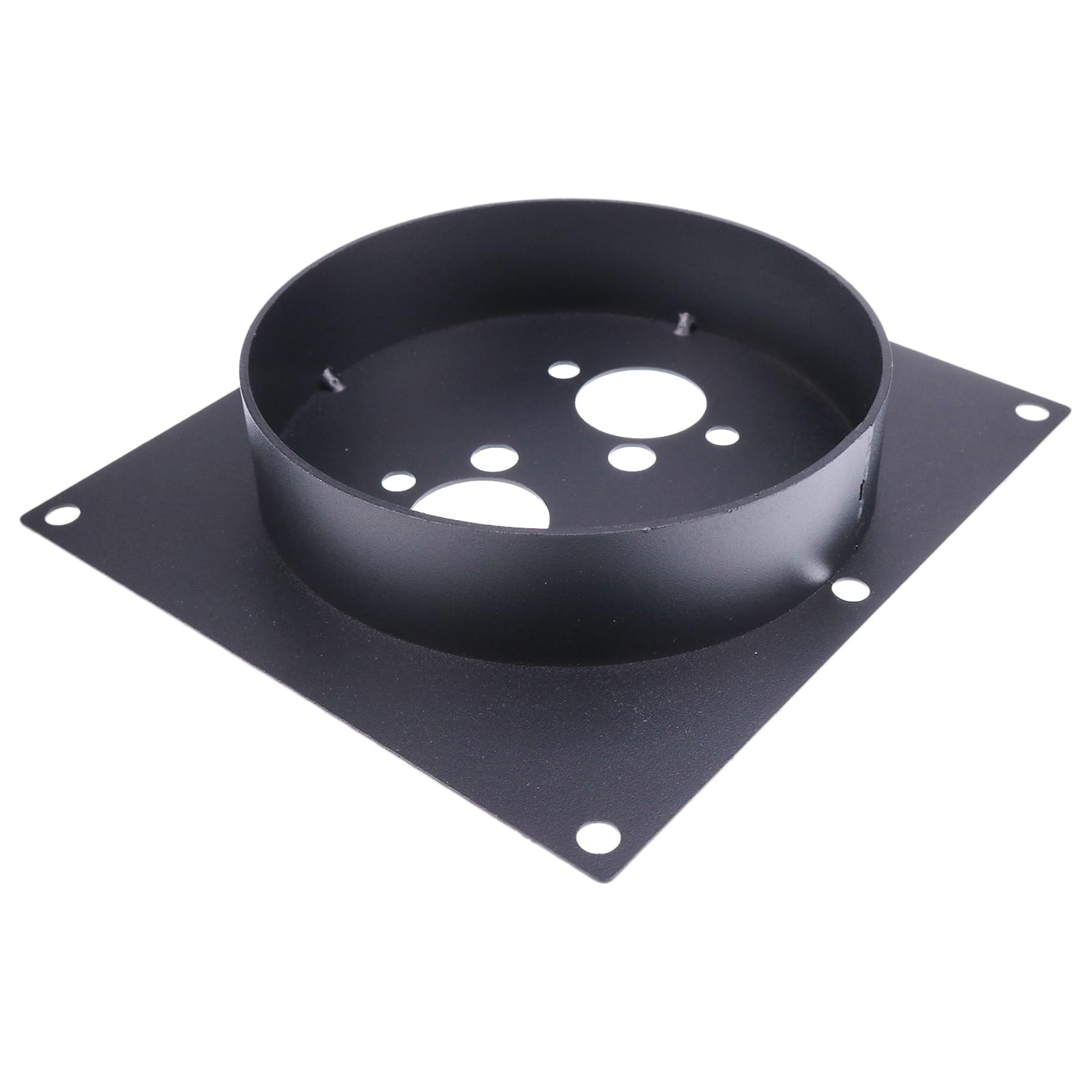 ZTUOAUMA 30mm Universal Diesel Heater Mounting Bracket - Compatible with Eberspacher Airtronic S2 D2L D2 D4 & Webasto Air Top 2000 STC Heaters - Heavy-Duty Floor Base Plate for RV, Boat, Truck & Off-Grid Heating Systems