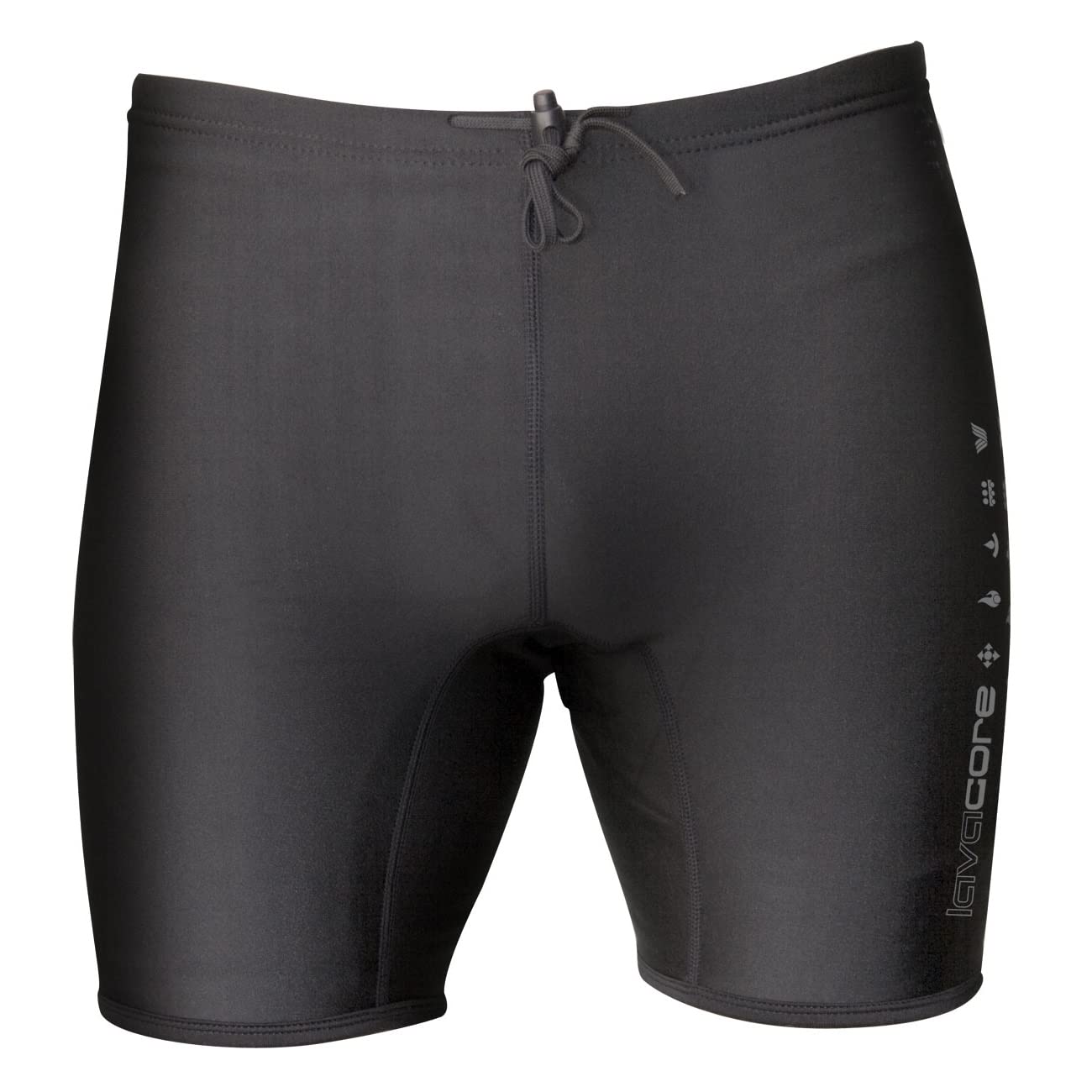 Unisex Polytherm Shorts - Lightweight, Quick-Dry & Comfortable for Running, Gym & Outdoor Activities