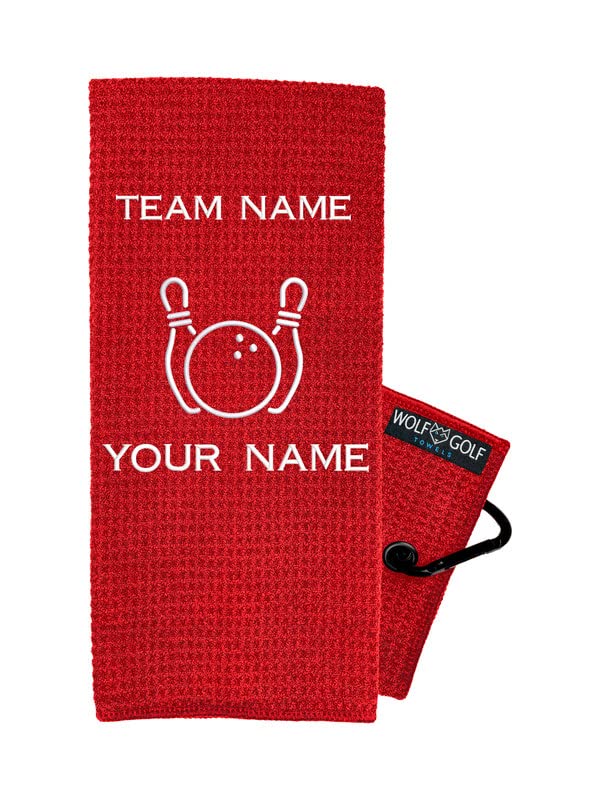 Red - Personal + Team