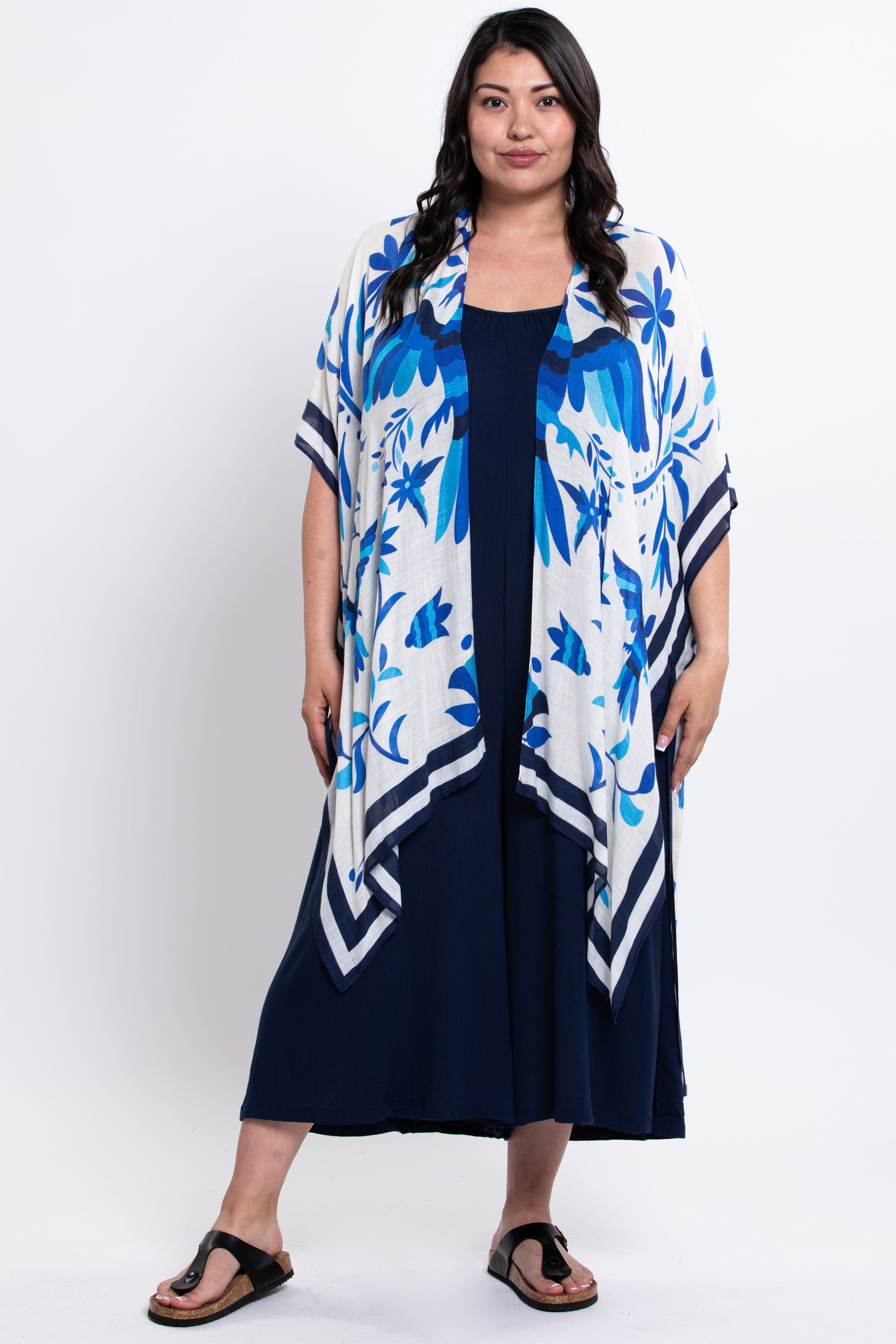 Darcy #39 Bluebird - Stylish and Comfortable Women's Fashion Top for Casual Outings, Parties, and Everyday Wear