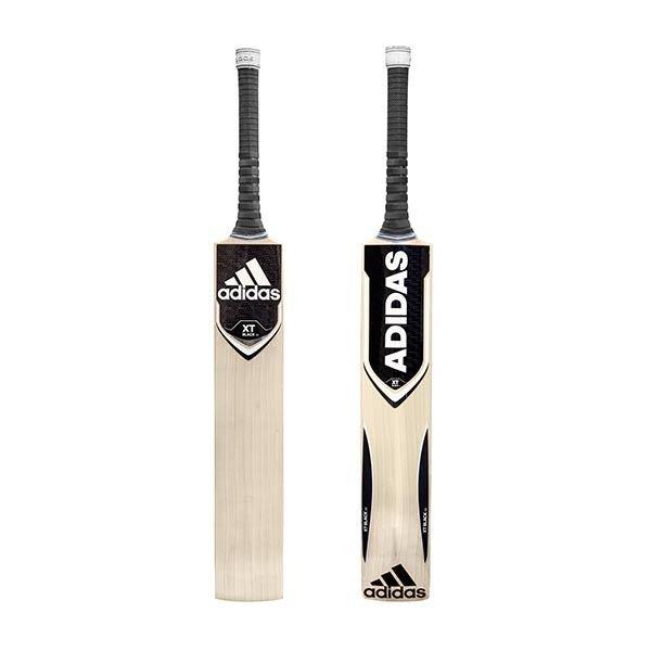 Adidas XT Black 2.0 Junior Cricket Bat - Lightweight & Durable for Youth Players | Perfect for Practice & Matches | Official Size for Kids & Teens