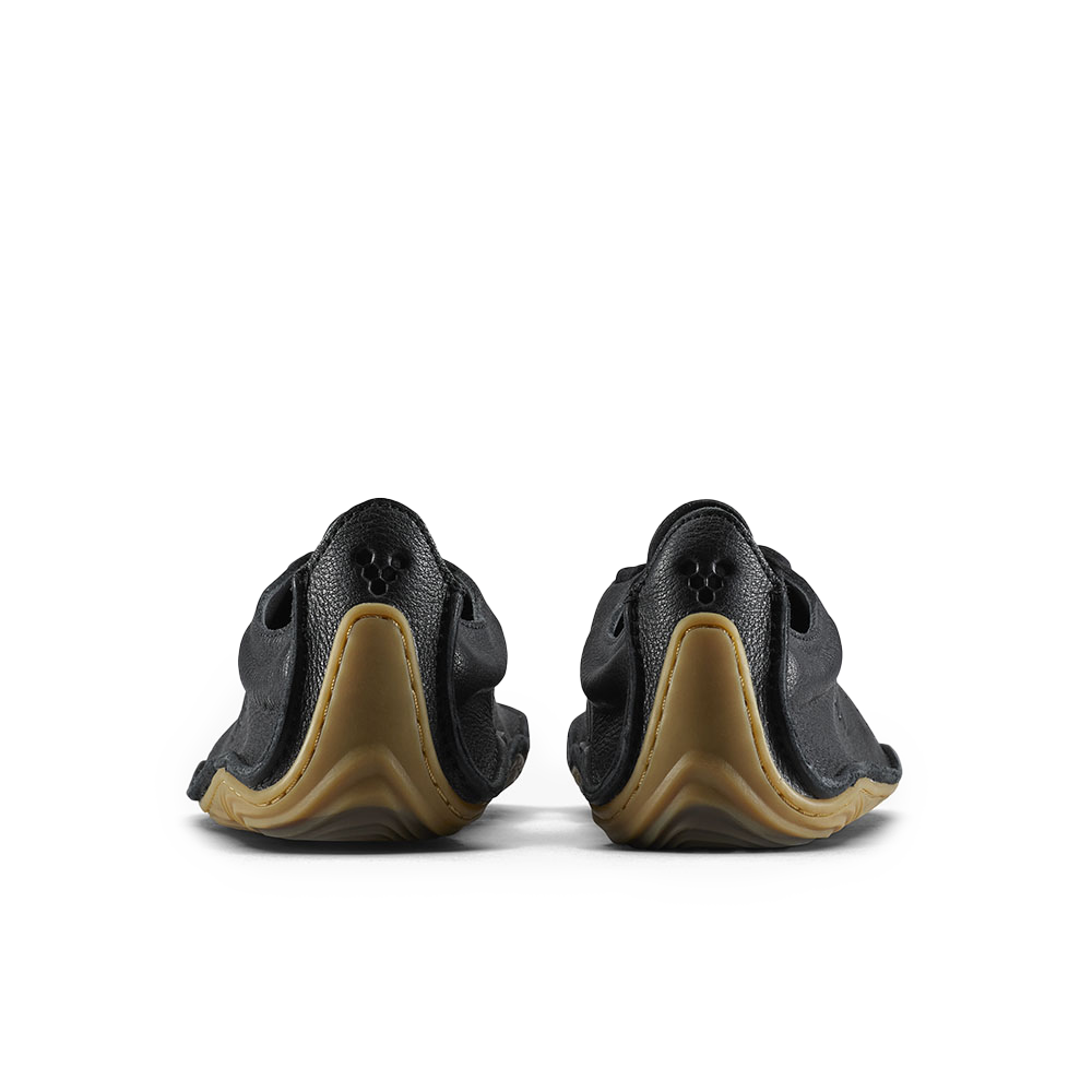 Vivobarefoot Sensus Obsidian Men's Barefoot Shoes - Lightweight & Flexible for Running, Hiking & Everyday Wear