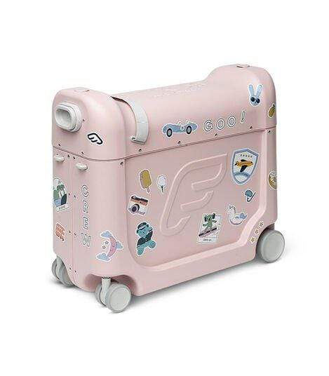 JetKids by Stokke BedBox - Inflatable Travel Bed for Kids, Toddler Airplane Sleep Solution, Portable Child Bed for Car & Home Use - Perfect for Family Trips & Overnight Stays