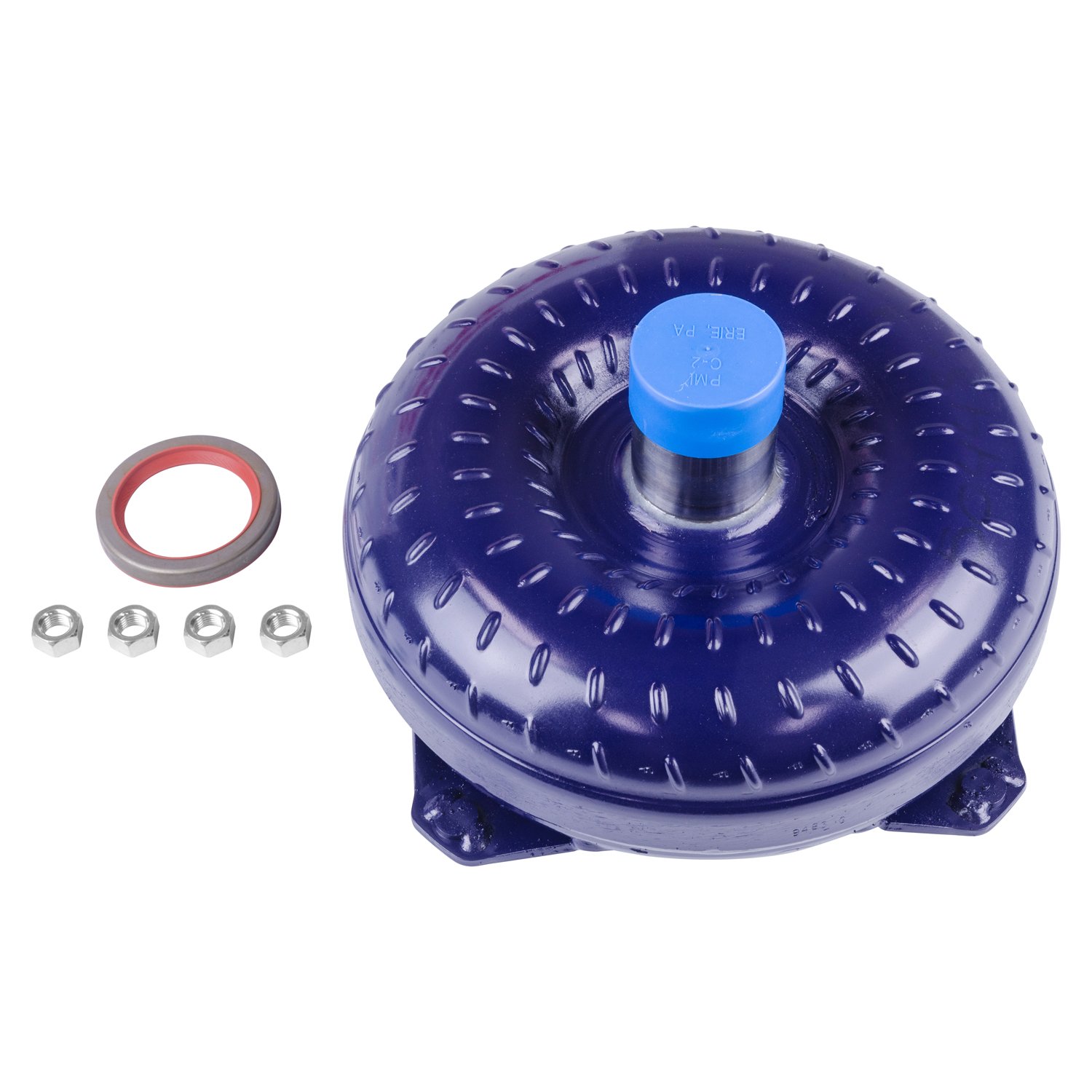 B&M 50448 HoleShot Torque Converter Kit for ATV, UTV & Go-Karts - High Performance Clutch Upgrade for Off-Road Racing & Trail Riding