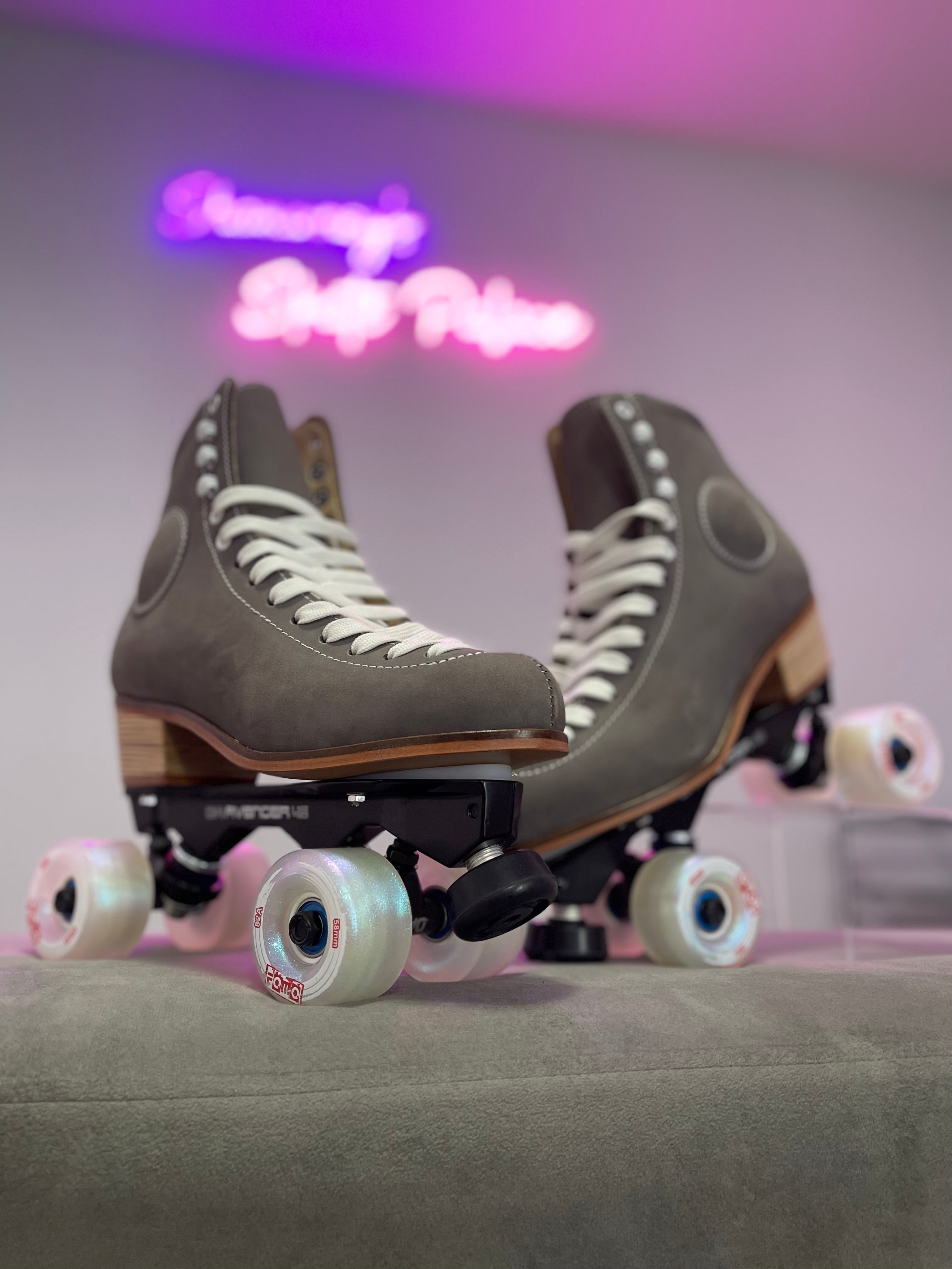WIFA Rock Street Xtreme Men's Skate Shoes - High-Performance Skateboarding Sneakers for Street & Park Skating | Durable & Comfortable for Daily Wear & Extreme Tricks