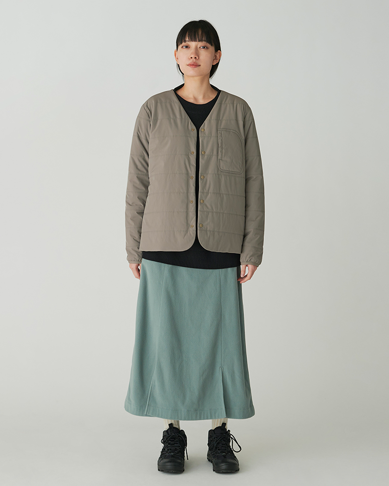 Women's Soft Fleece Zip Up Cardigan - Lightweight Stretchable Insulated Jacket for Fall & Winter - Perfect for Work, Travel & Outdoor Activities
