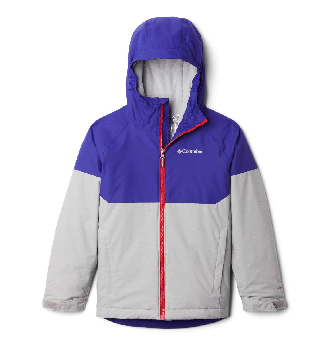 Columbia Boys Alpine Action II Jacket - Waterproof Winter Snow Jacket for Kids - Perfect for Skiing, Snowboarding & Outdoor Adventures