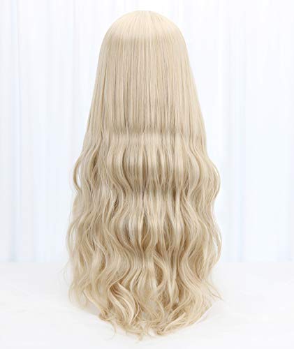 Blonde