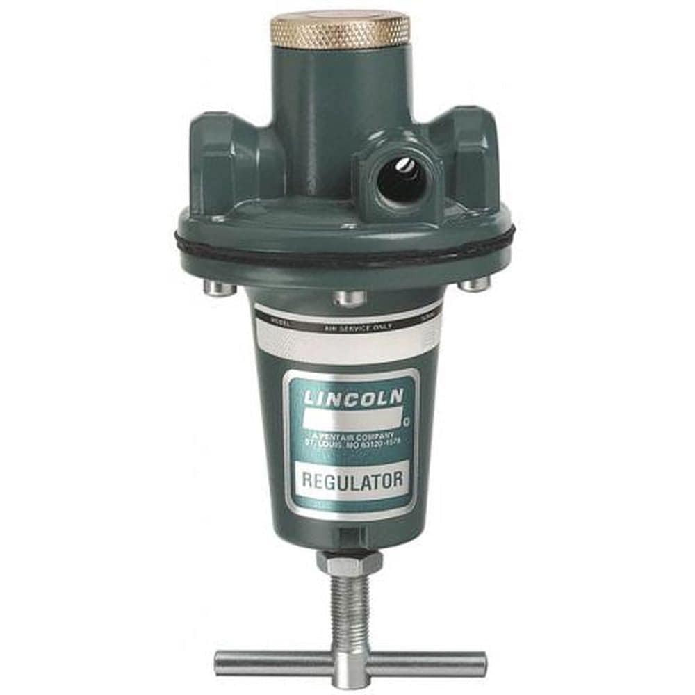 1In. Air Regulator - High Precision Air Flow Control Valve for Pneumatic Tools & Compressors | Ideal for Industrial, Automotive & DIY Projects