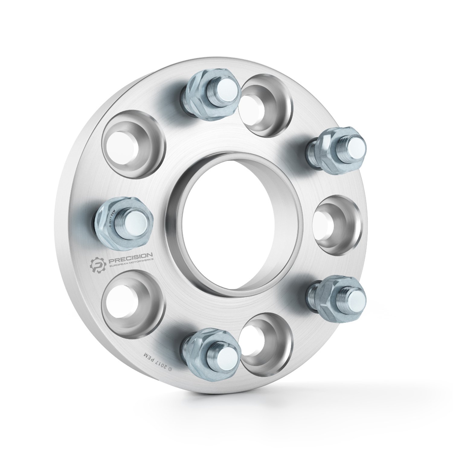 StanceMagic 1 Inch (25mm) 5x100 to 5x114.3 Hubcentric Wheel Adapters Spacers - 56.1mm Bore, 12x1.25 Studs - Compatible with Scion FR-S & Subaru Models - Perfect for Custom Wheel Fitment & Enhanced Stance (2-Piece Set)