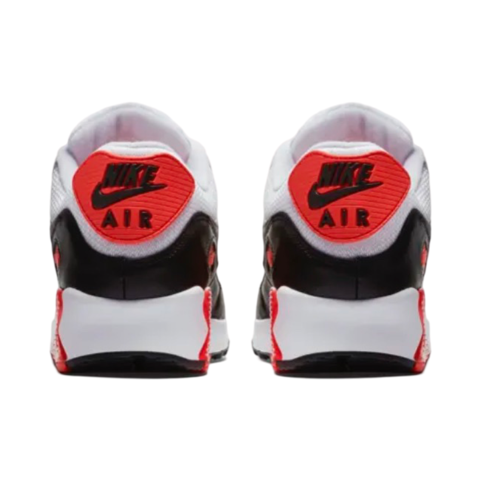 Nike Air Max 90 Gore-Tex Summit White Cool Grey Infrared - Waterproof Running Shoes for Men & Women - Perfect for Hiking, Jogging & Outdoor Adventures