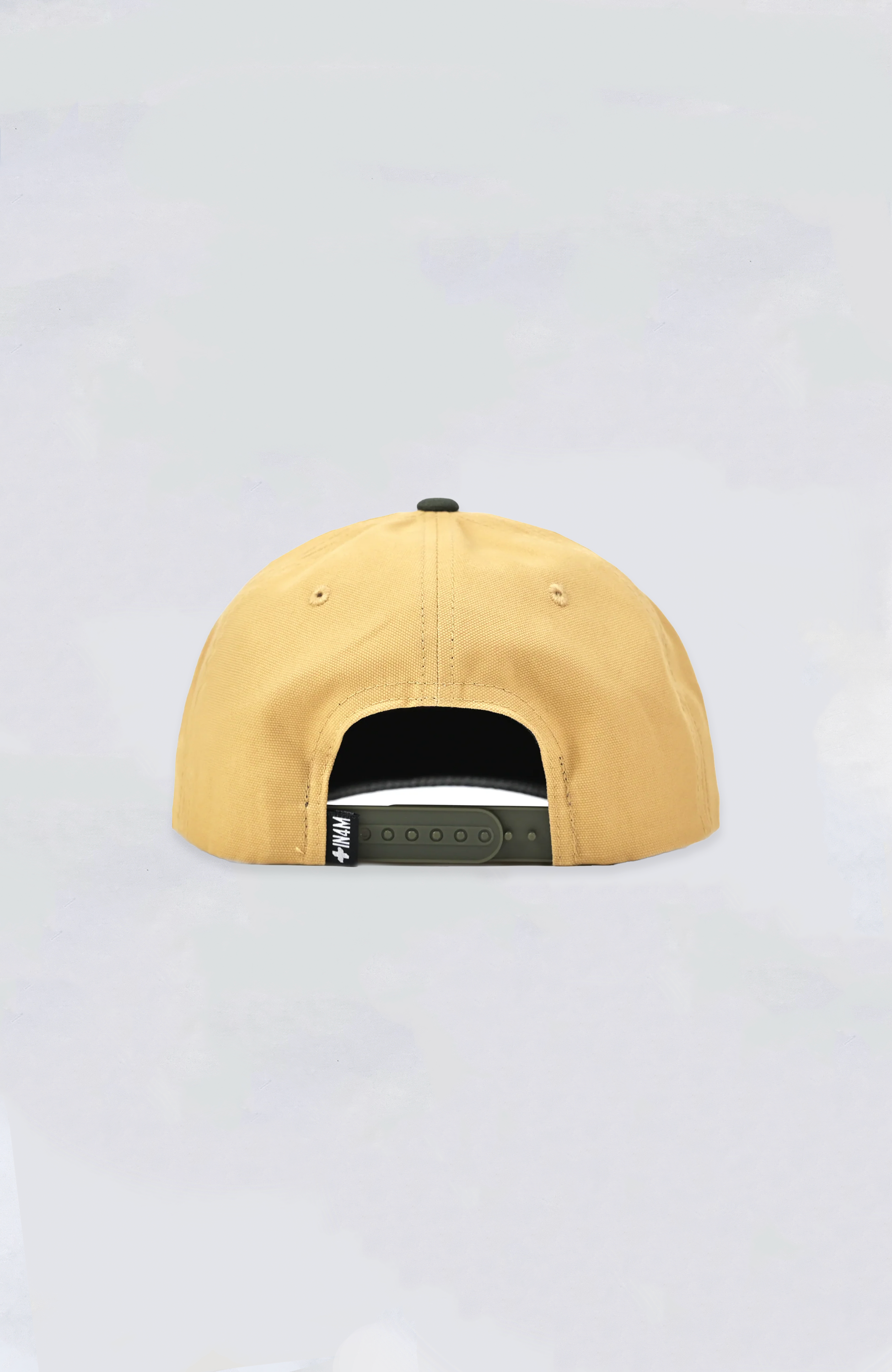 In4mation Hi Script A Frame Snapback Hat - Stylish Adjustable Baseball Cap for Men & Women - Perfect for Streetwear, Casual Outfits & Sports Events