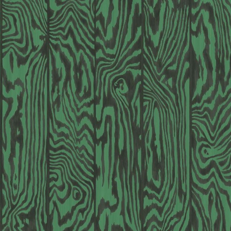 Cole and Son Zebrawood Wallpaper - Premium Peel and Stick Wallpaper for Living Room, Bedroom, Home Decor