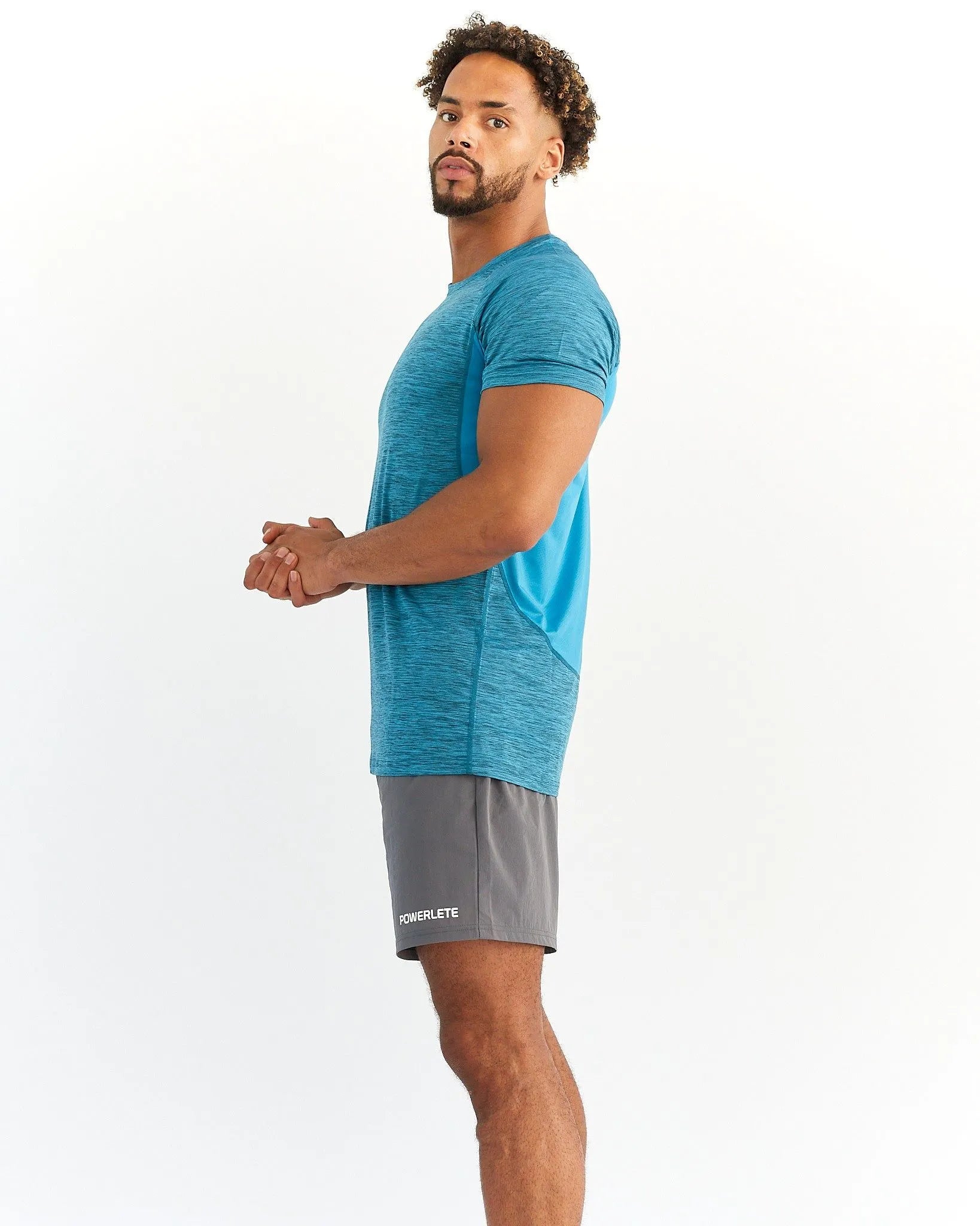 Evolve Quick Dry T-Shirt for Men - Moisture Wicking Activewear for Running, Gym & Outdoor Sports